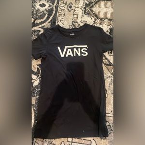 Vans tee